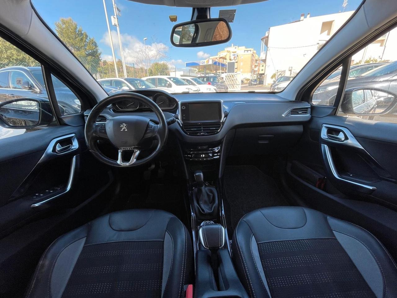 PEUGEOT 2008 1.6 HDI ALLURE - 2017