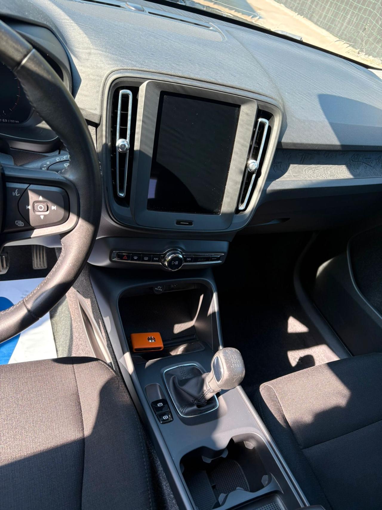 Volvo XC40 T2 Momentum Core