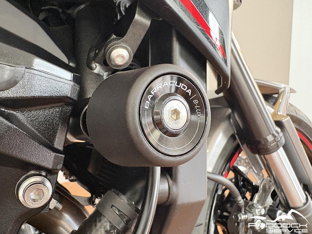 Kawasaki Z 900 SOLO 1.655 km ARROW PRO