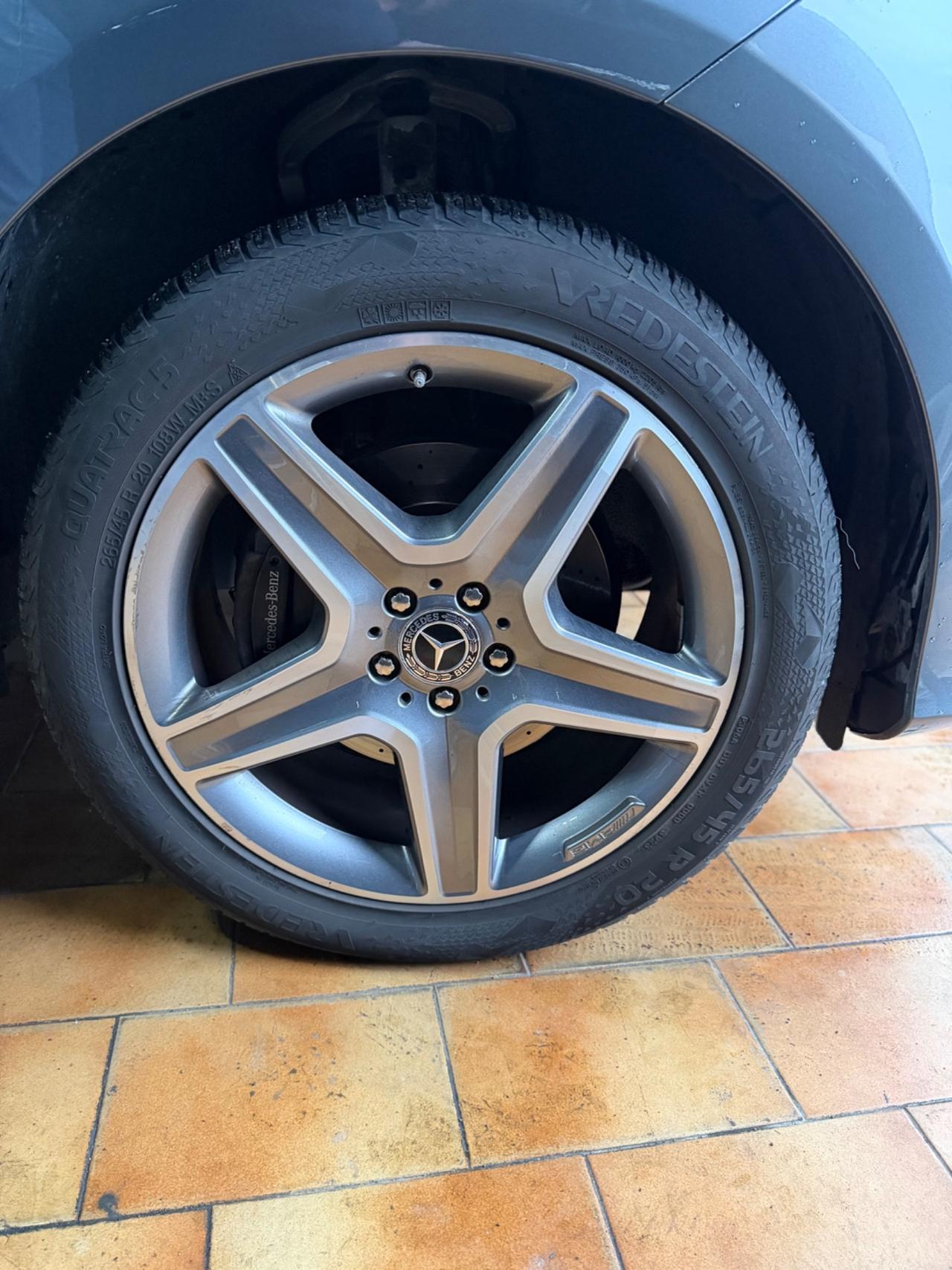 Mercedes-benz GLE 250 d 4Matic Premium Plus