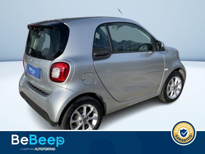 smart fortwo EQ PASSION MY19
