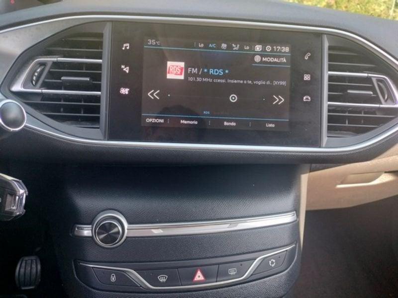 Peugeot 308 308 PureTech Turbo 130 S&S SW Allure