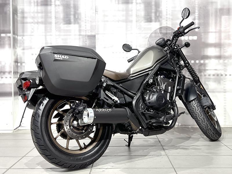 Honda CMX 500 Rebel