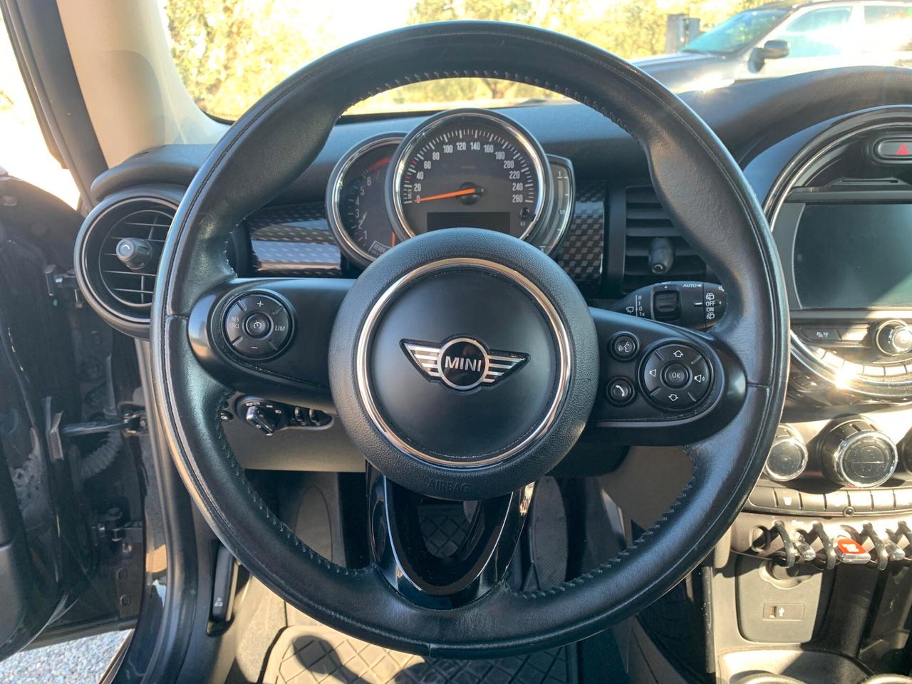 Mini 2.0 Cooper S Hype
