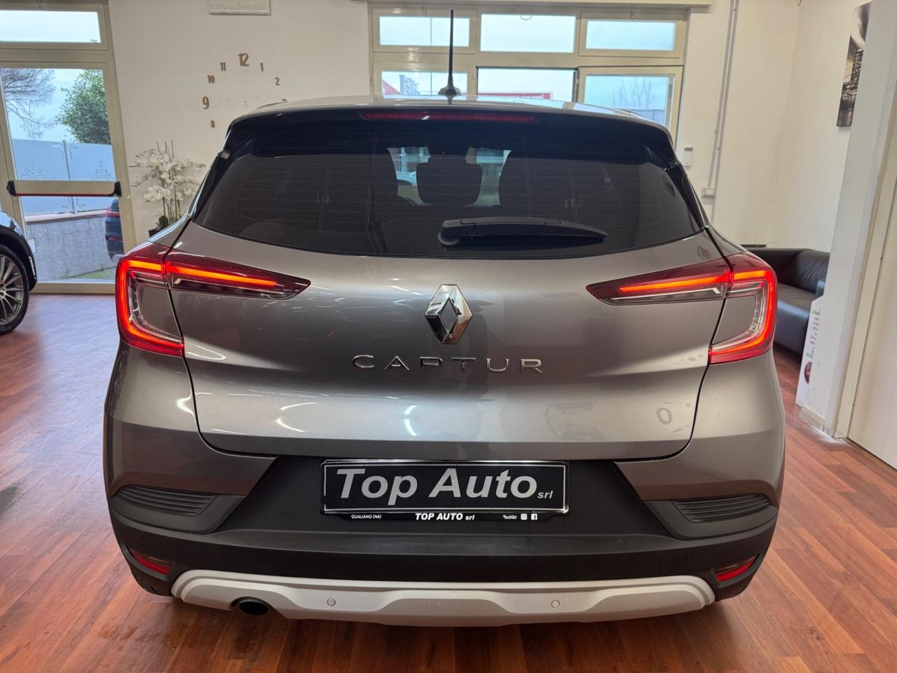 RENAULT CAPTUR dCi 116 CV AUT INTENS - MY21