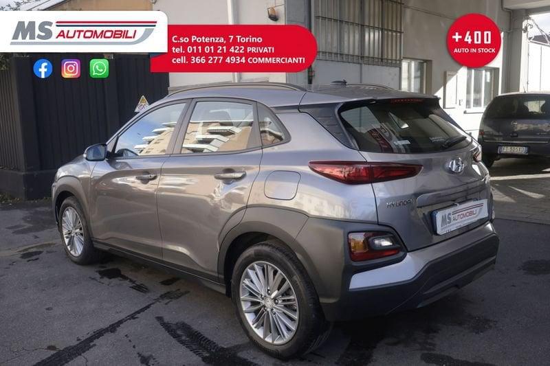 Hyundai Kona Hyundai Kona 1.0 T-GDI Style Unicoproprietario