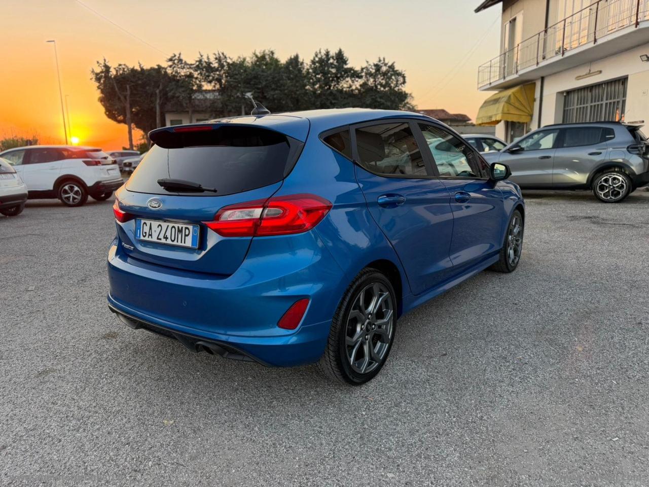 FORD Fiesta 1.0 Ecoboost 95 CV 5p. ST-Line