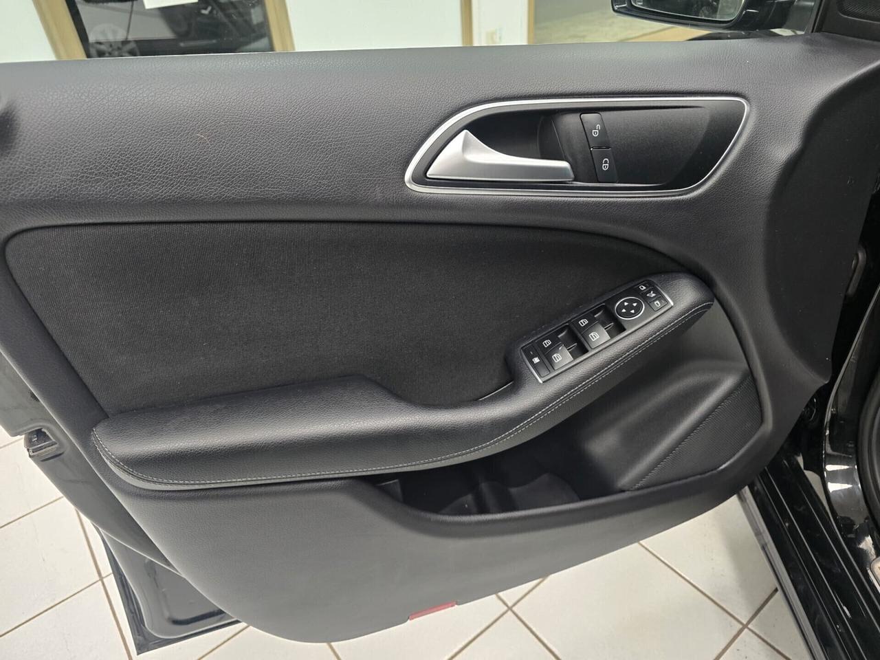 Mercedes B 160 d Automatic Sport 90cv