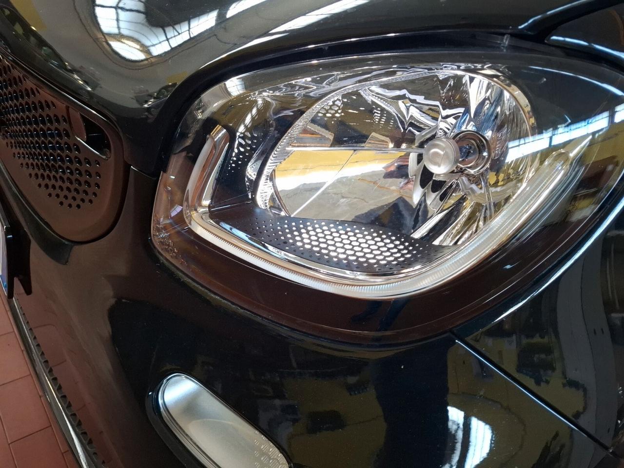 Smart ForTwo 70 1.0 twinamic Passion 71cv 2017 e6