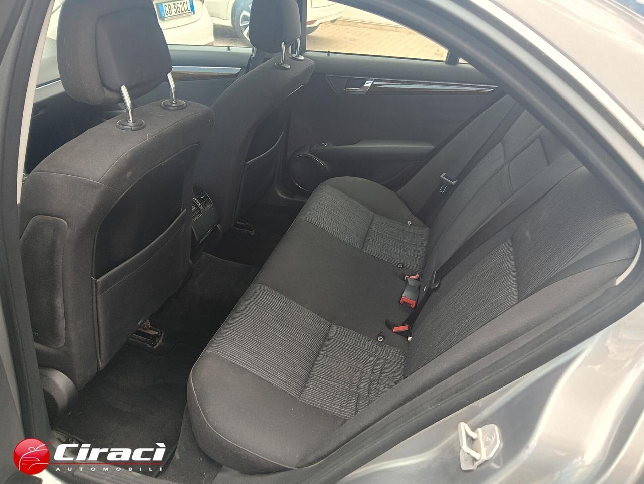 Mercedes-benz C 220 CDI Eleg.