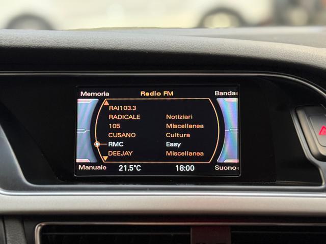 AUDI A5 3.0 V6 TDI F.AP. quattro Ambition