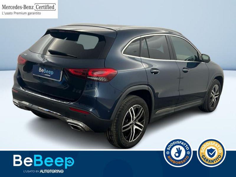 Mercedes-Benz GLA 180 SPORT PLUS AUTO