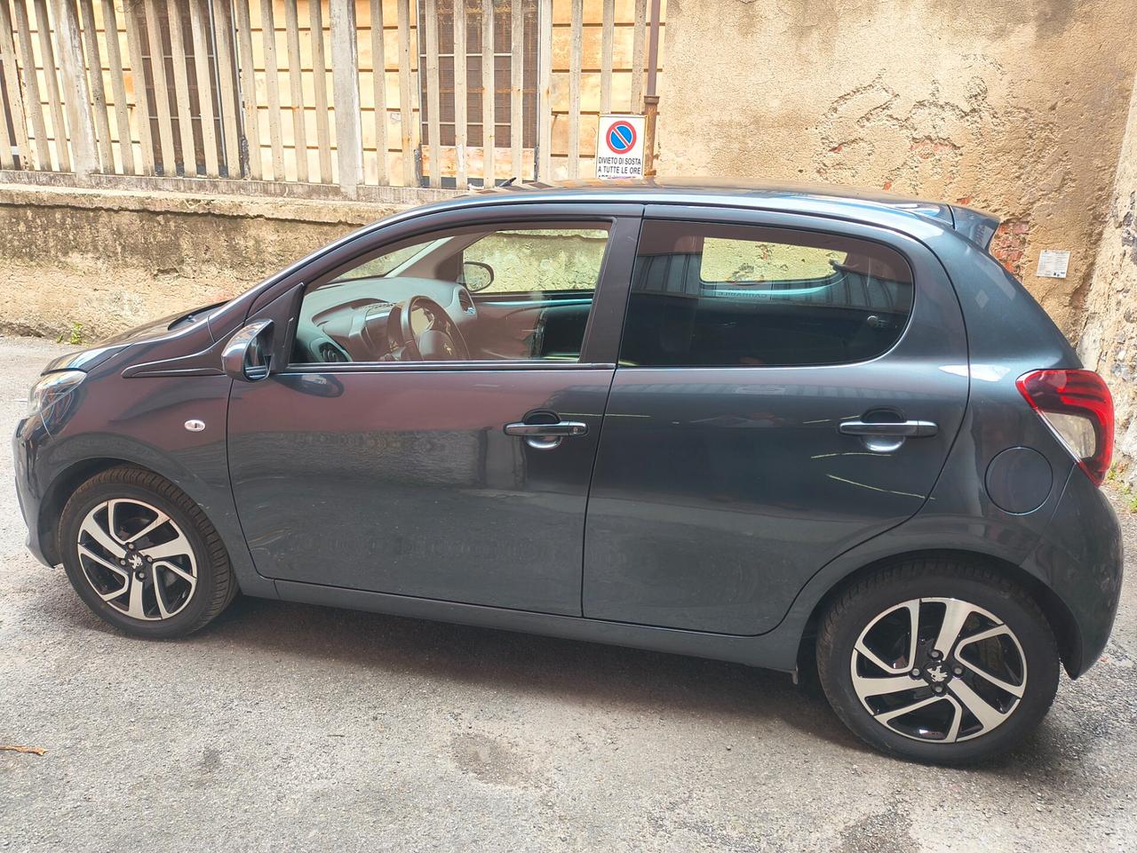 Peugeot 108 VTi 72 5 porte Allure PROMO LUGLIO