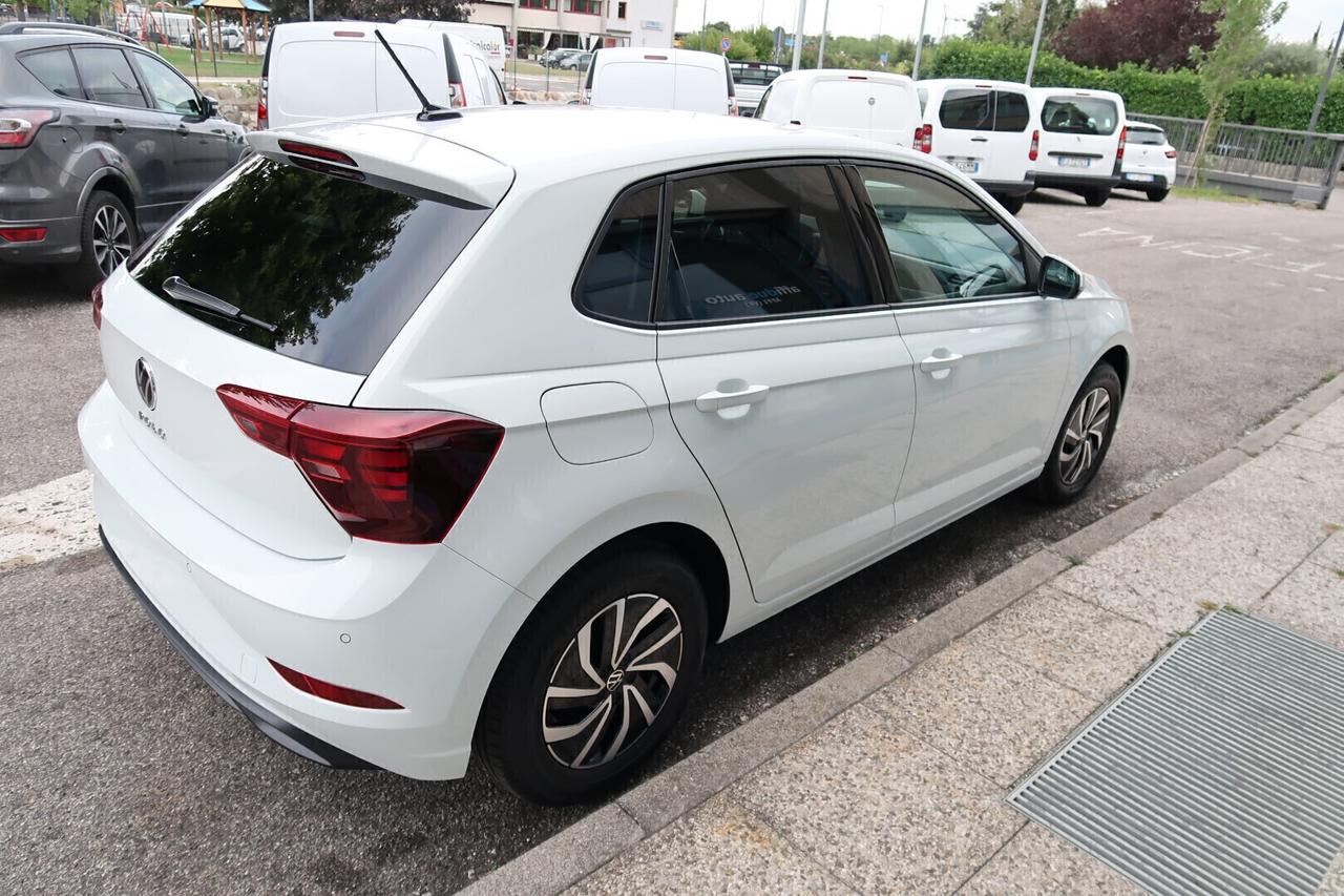 Volkswagen Polo 1.0 TSI Life Km 0