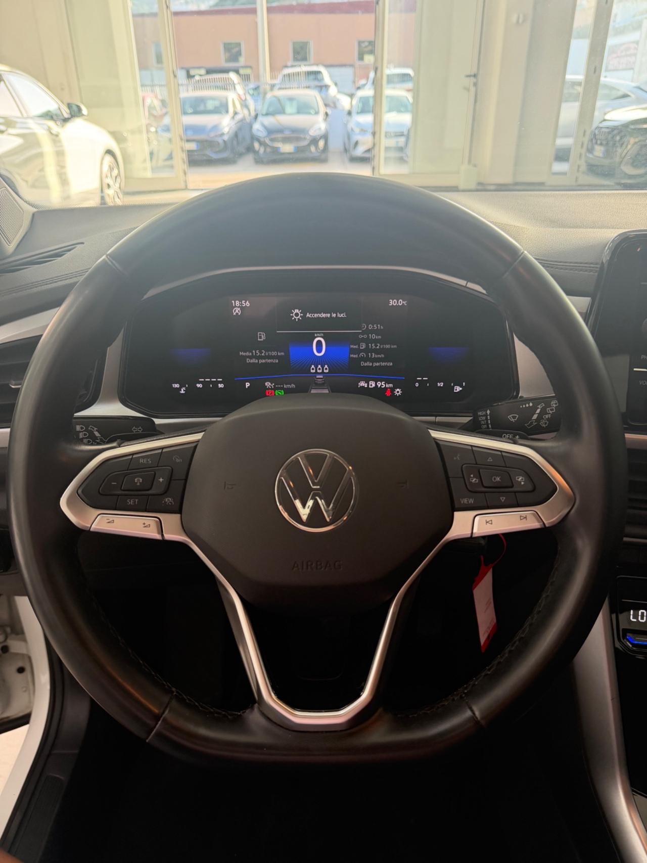 VW T-Roc 2.0 TDI SCR 150 CV DSG Style FINANZIABILE