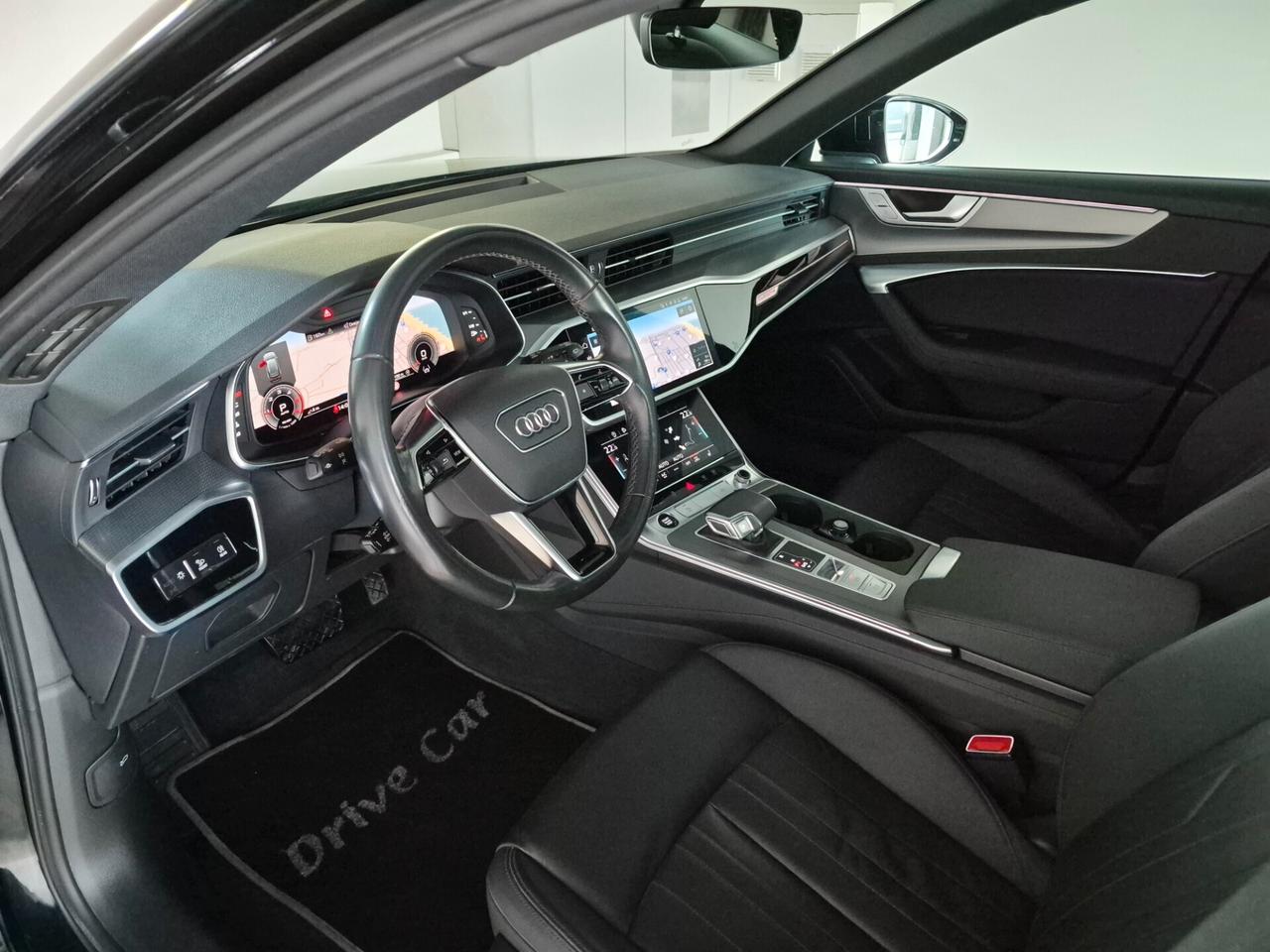 Audi A6 allroad 2.0 TDI/MHEV QUATTRO 204CV MATRIX PELLE TOTALE SOSPENSIONI PNEUMATICHE ADATTIVE TETTO PANORAMICO APRIBILE