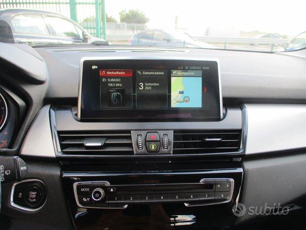 Bmw 216 D 1.5 115CV E6 ACTIVE TOURER NAVI/PDC KM C
