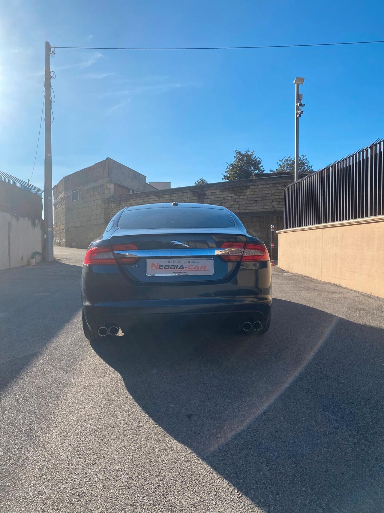 JAGUAR XF 1ª SERIE – X250 - 207 CV EURO 4 - AUTOMATICA