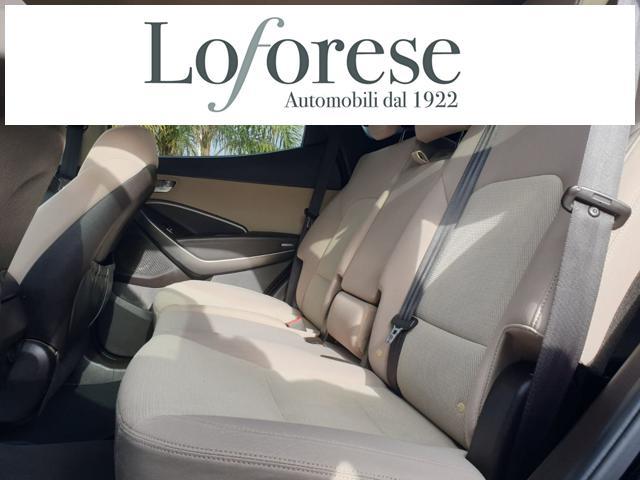 HYUNDAI Santa Fe 2.0 CRDi 2WD Classic