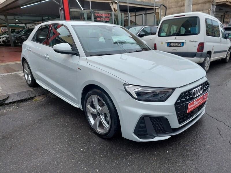 Audi A1 SPB 30 TFSI S tronic line edition