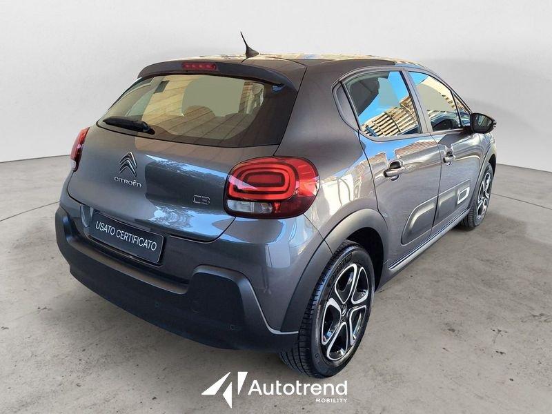 Citroën C3 PureTech 110 CV S&S Plus