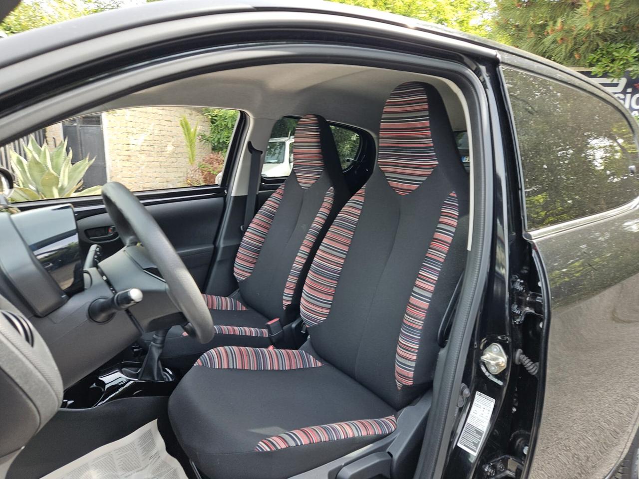 Citroen C1 VTi 72 S&S 5 porte Shine