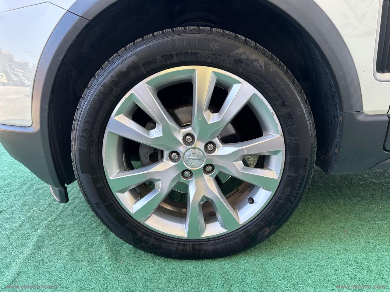 OPEL Antara 2.0 CDTI 150 CV aut. Cosmo - 2011