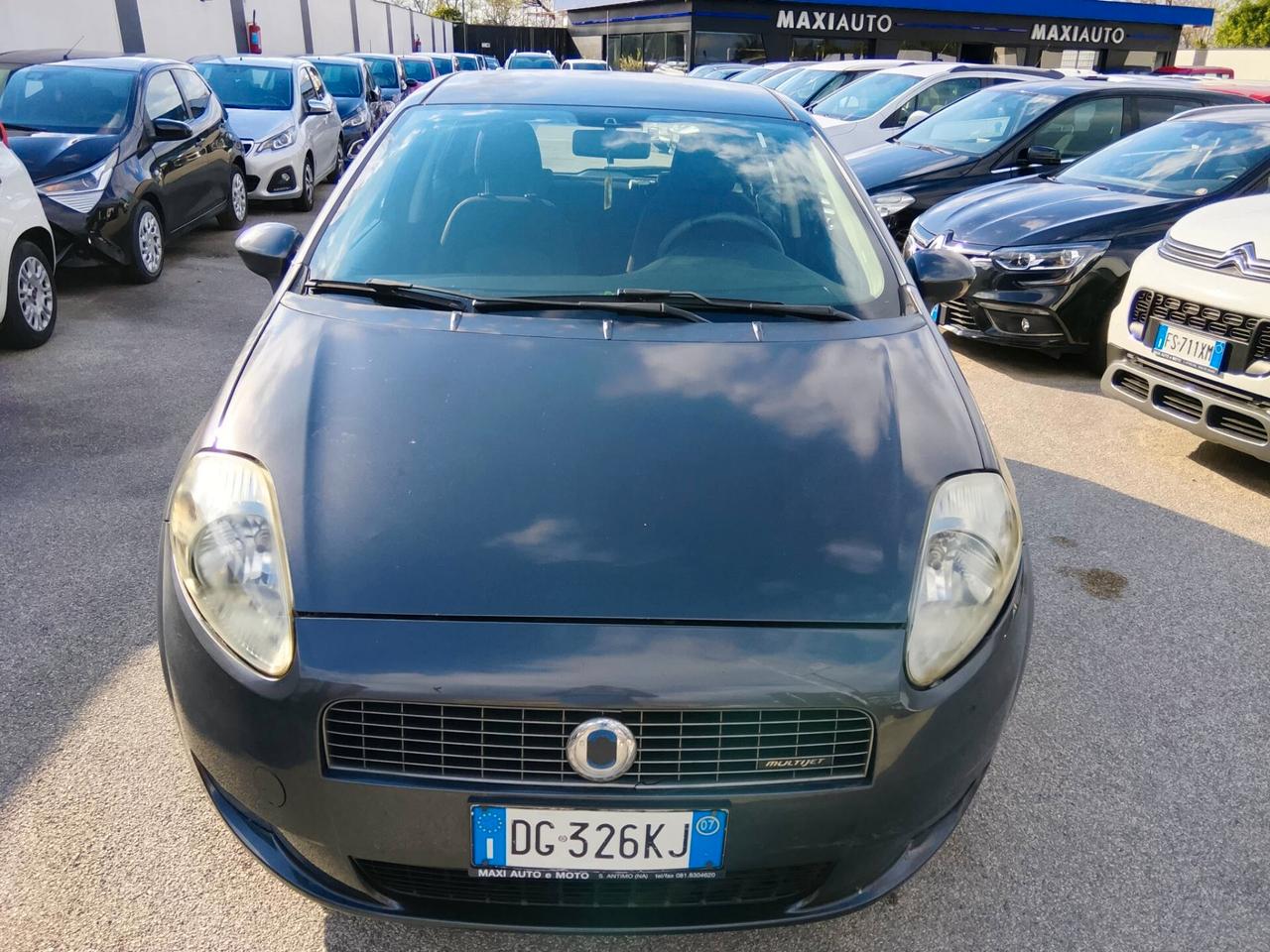 Fiat Grande Punto 1.3 MJT 75
