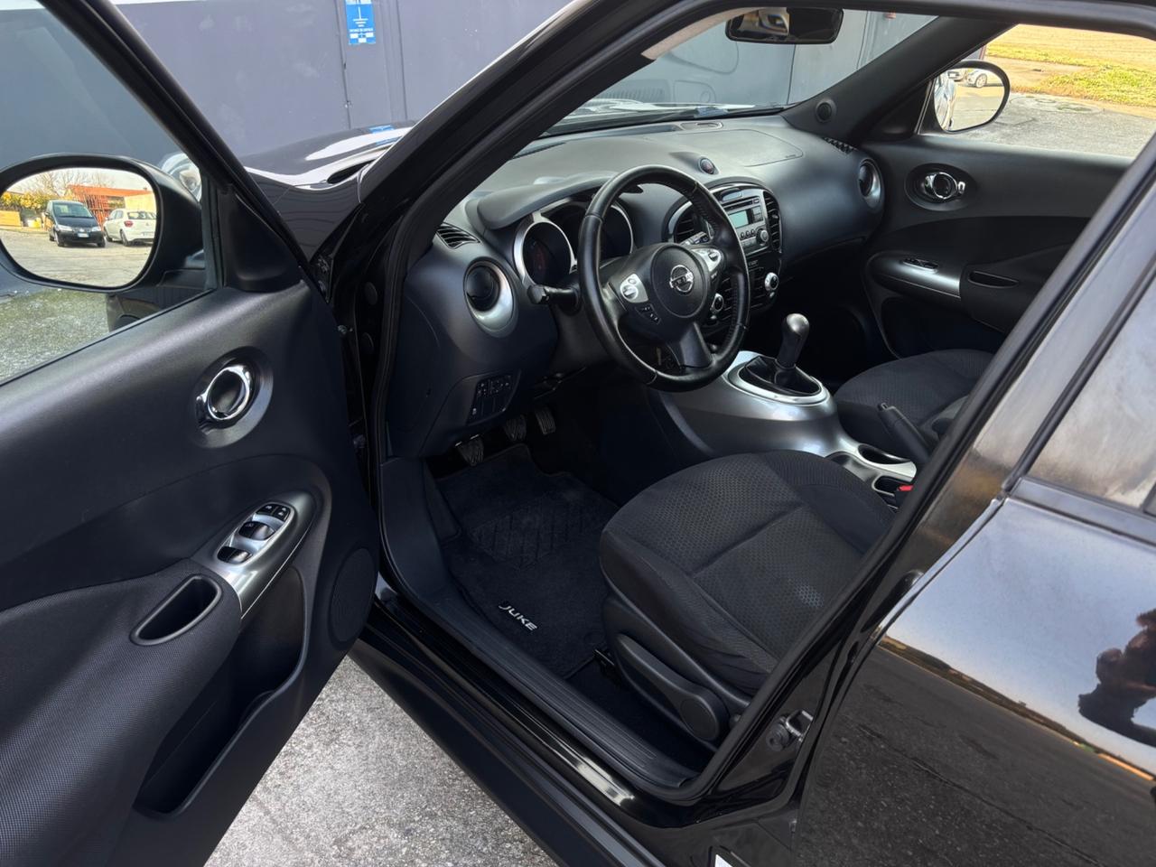 Nissan Juke 1.6 benzina. Neopatentati. Garanzia