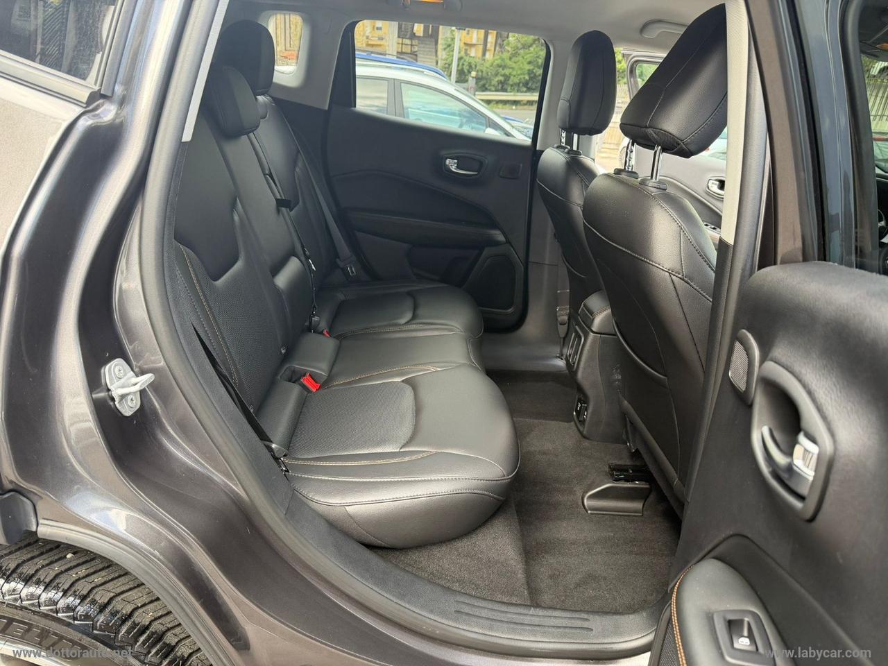 JEEP Compass 2.0 Mjt II aut. 4WD Limited