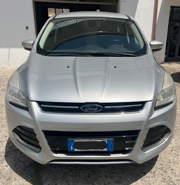 Ford Kuga 2.0 TDCI 140 CV 4WD Powershift