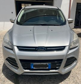 Ford Kuga 2.0 TDCI 140 CV 4WD Powershift