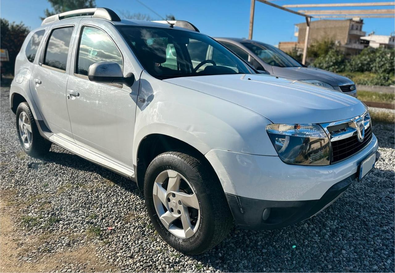 Dacia Duster 1.5 dCi 110CV 4x4 Lauréate