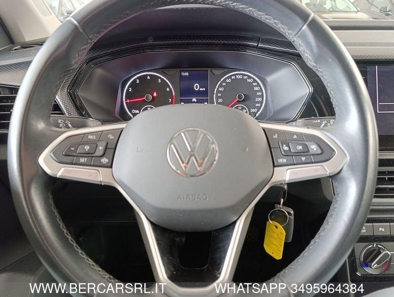 Volkswagen T-Cross 1.0 TSI Style BMT