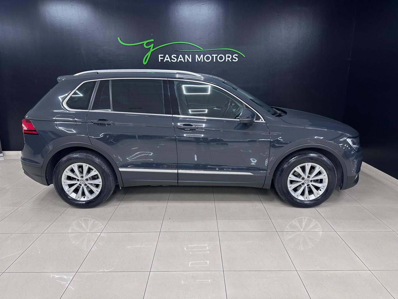 Volkswagen Tiguan 1.5 tsi Life 130cv