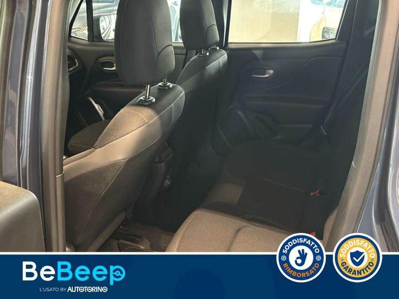 Jeep Renegade 1.5 TURBO T4 MHEV SUMMIT 2WD DCT