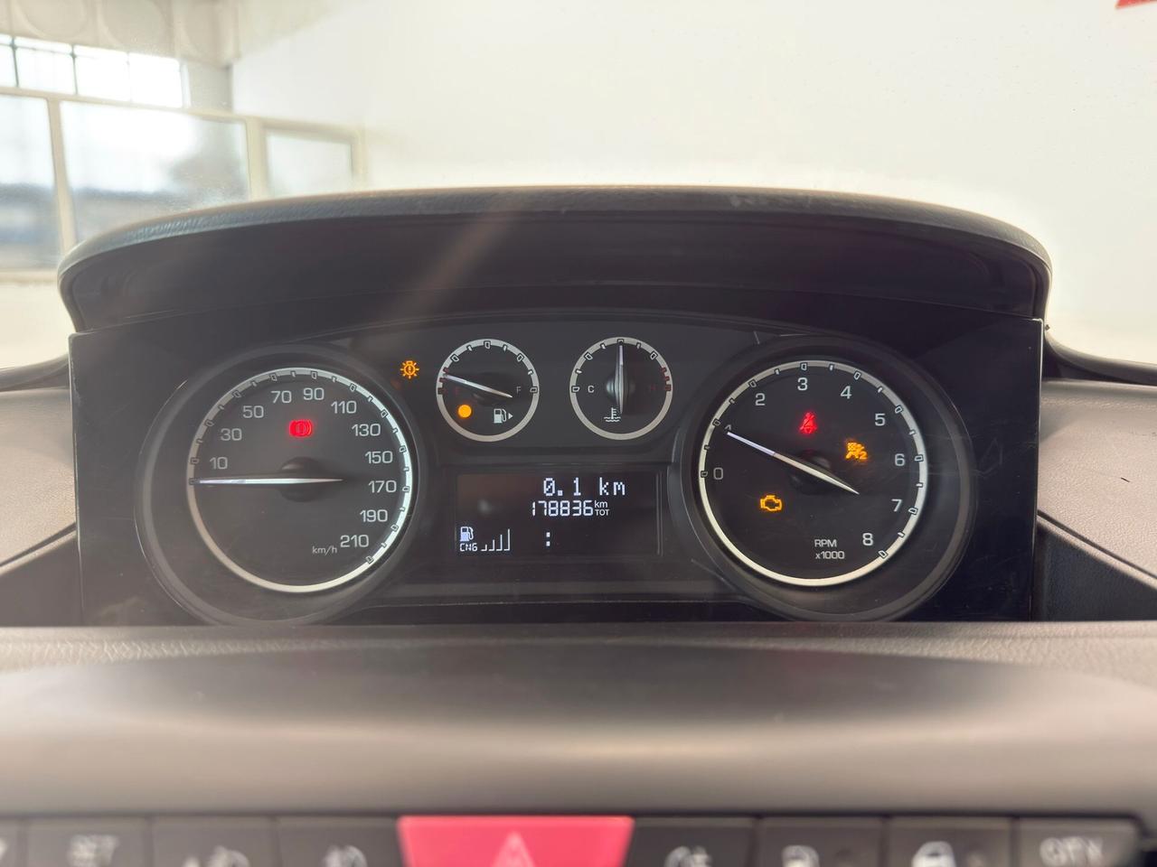 Lancia Ypsilon 0.9 TwinAir 85 CV 5 porte Metano Ecochic Gold