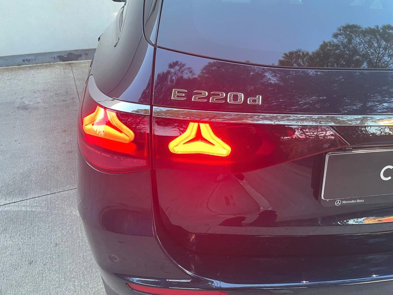 Mercedes-Benz Classe E - S214 - E SW 220 d Exclusive Premium Plus 4matic a