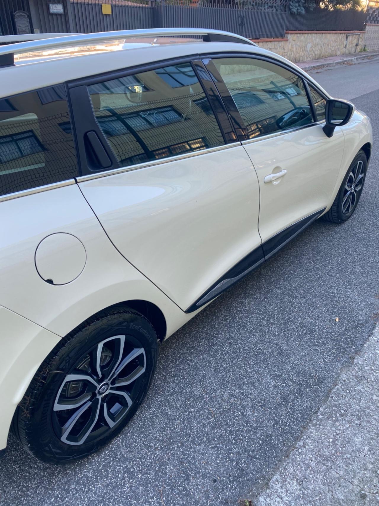 Renault Clio 1.5 Dci 2017 Full Navi Led