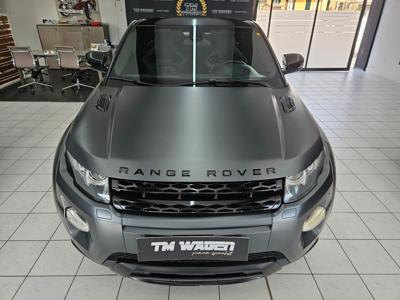 Land Rover Range Rover Evoque 3p. 2.0 241CV si4 Pure auto