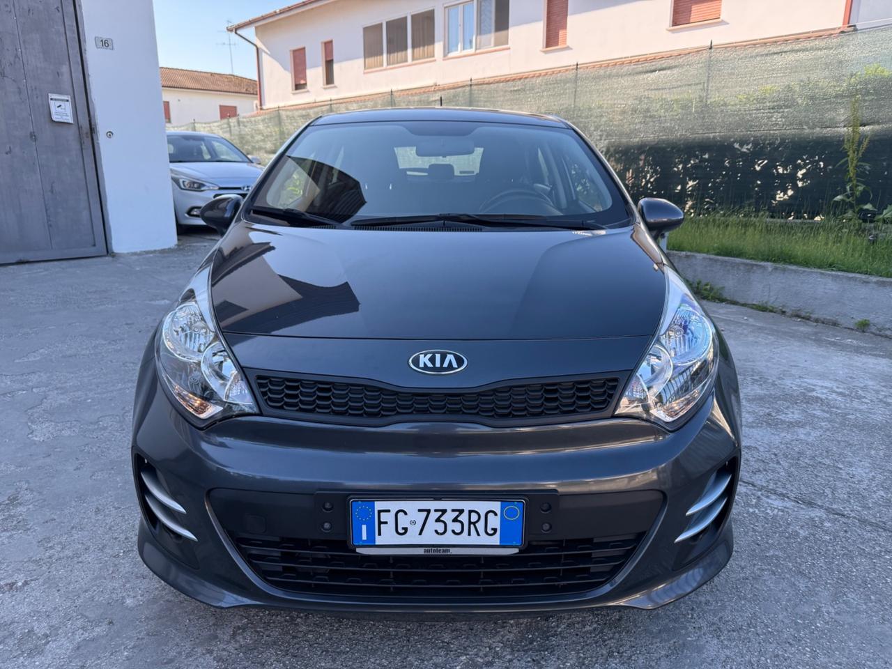 Kia Rio 1.1 CRDi 5p. POCHI KM EURO6B 2017 NEOPAT