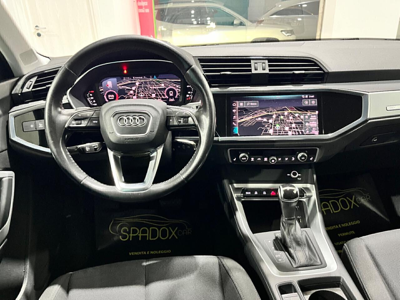 AUDI Q3 SPORTBACK 2020 *UNICOPROPRIETARIO *AUTOMATICO