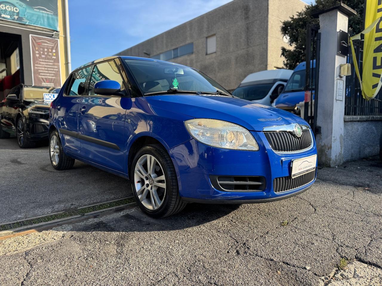 Skoda Fabia 1.2 12V 70CV 5p. Style