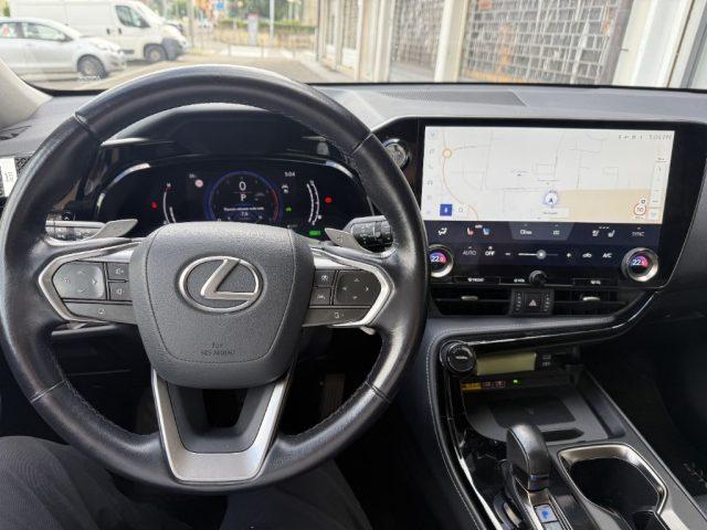 LEXUS NX 300h NX Hybrid 4WD Premium