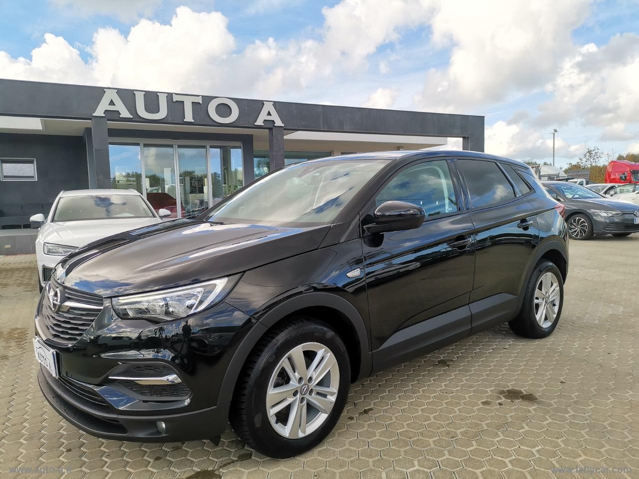OPEL Grandland X 1.6 D Ecotec S&S Business