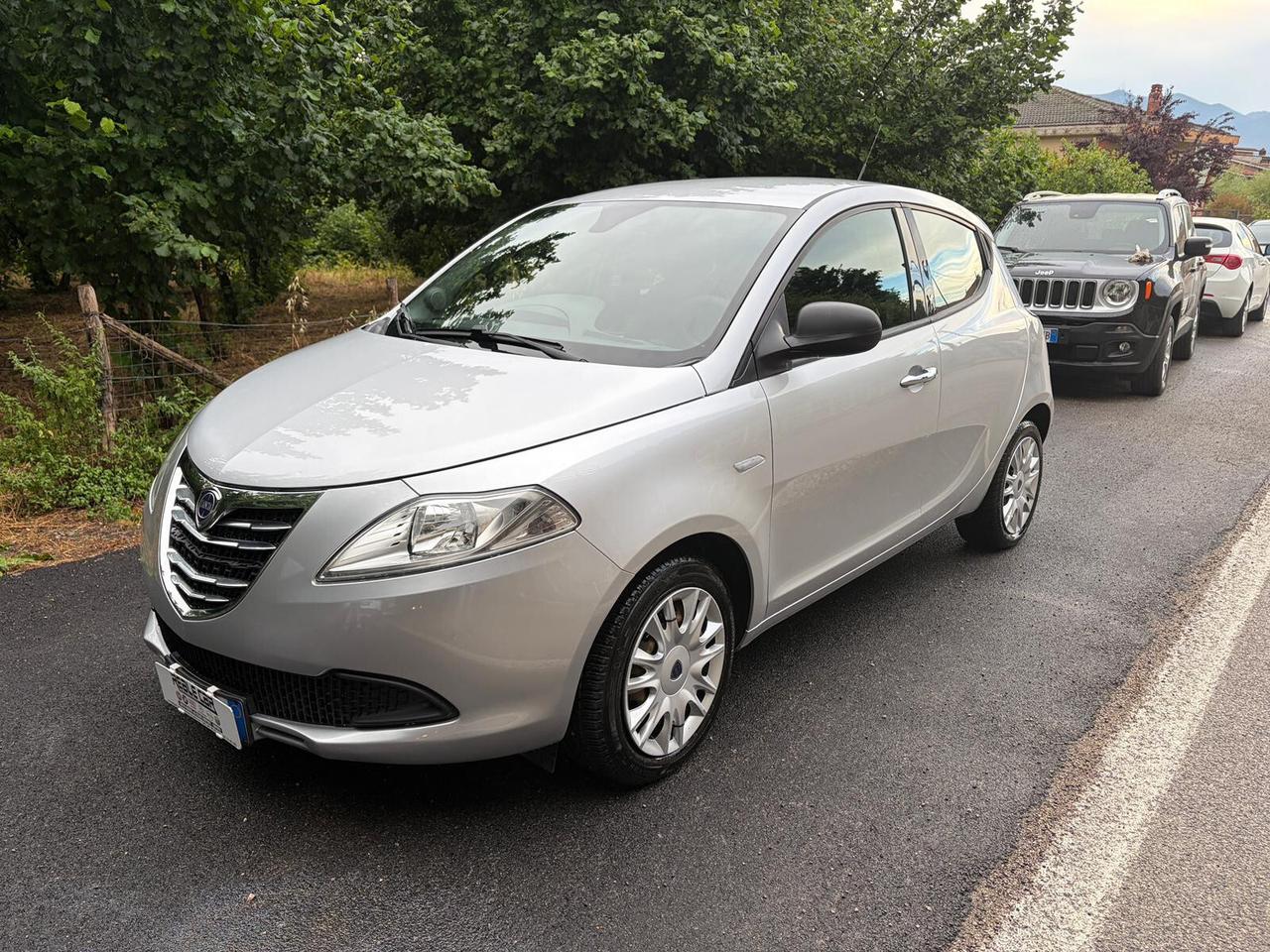 Lancia Ypsilon 1.3 MJT 95CV 5 porte S&S Gold