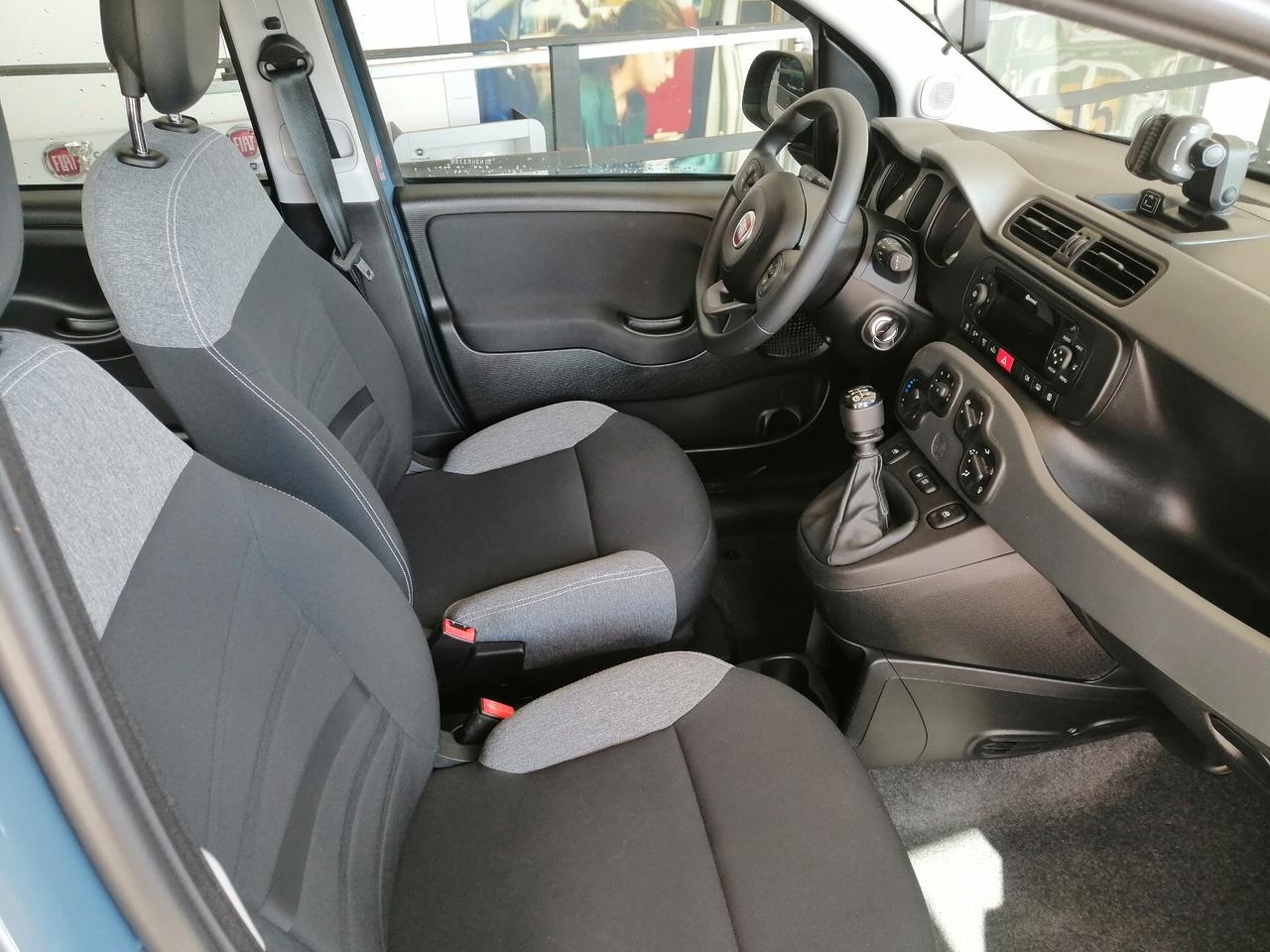Fiat Panda 1.2 EasyPower City Life