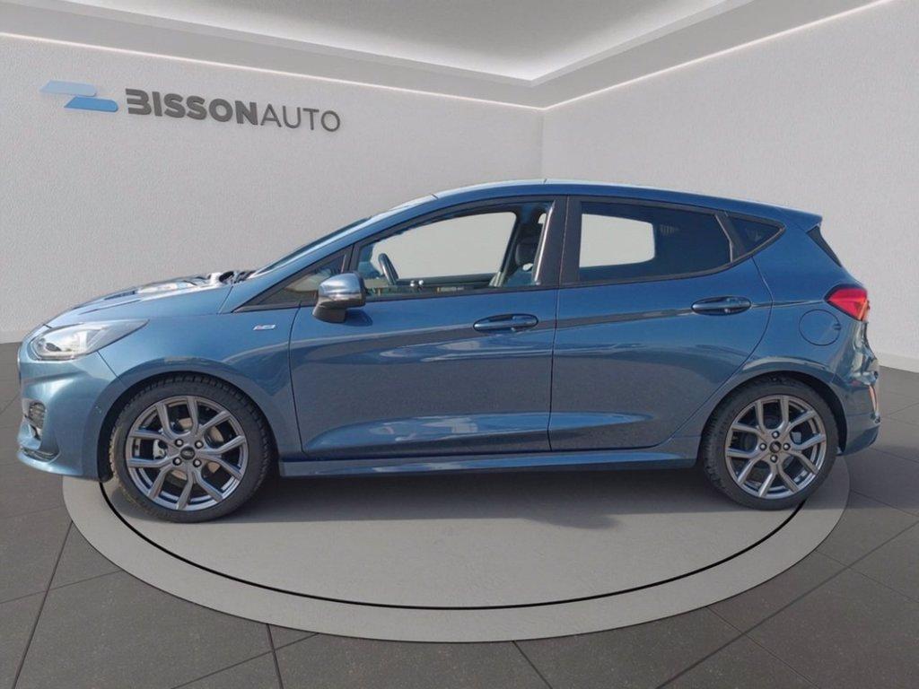 FORD Fiesta 5p 1.0 ecoboost h st-line 125cv del 2022