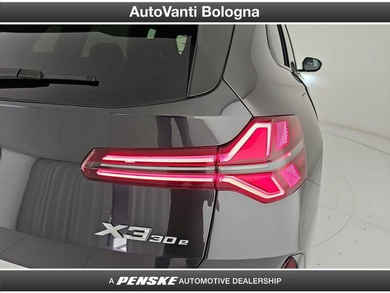 BMW X3 X3 xdrive30e MSport Pro auto