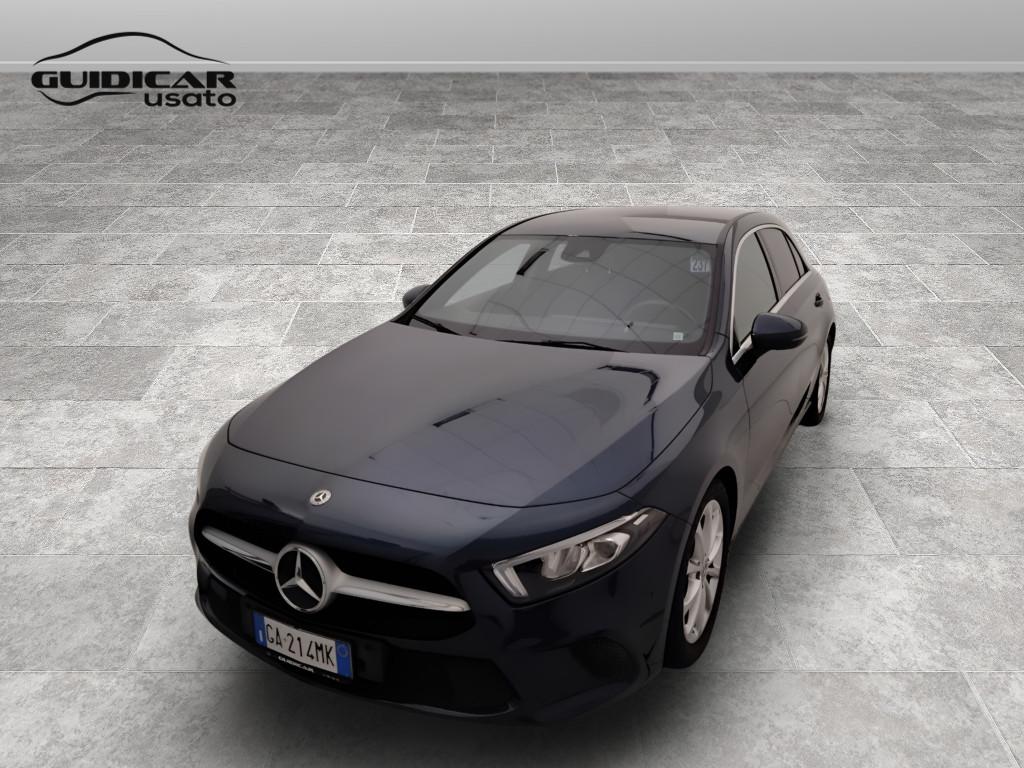 Mercedes-Benz Classe A - W177 2018 - A 200 d Sport 4matic auto